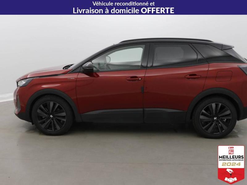 Peugeot 3008 Hybrid 225 e-Eat8 Gt +Caméra360