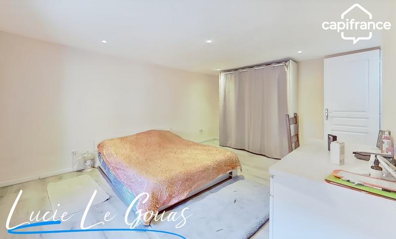 Maison - 105 m² - 5 pièces