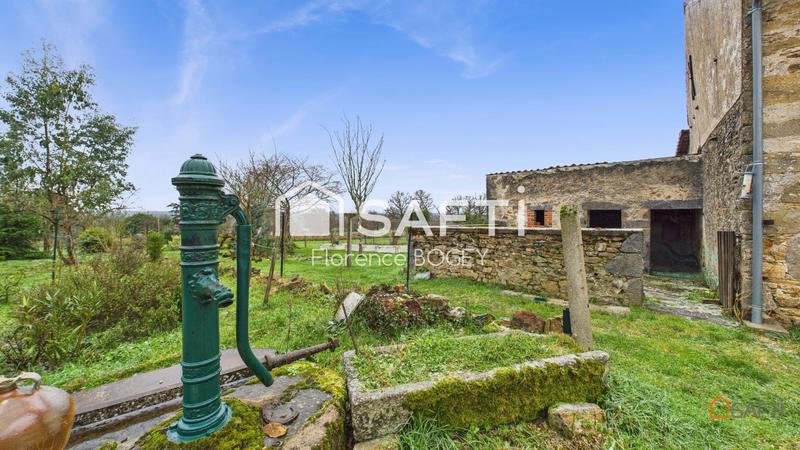 Maison de ville - 248 m² - 8 pièces