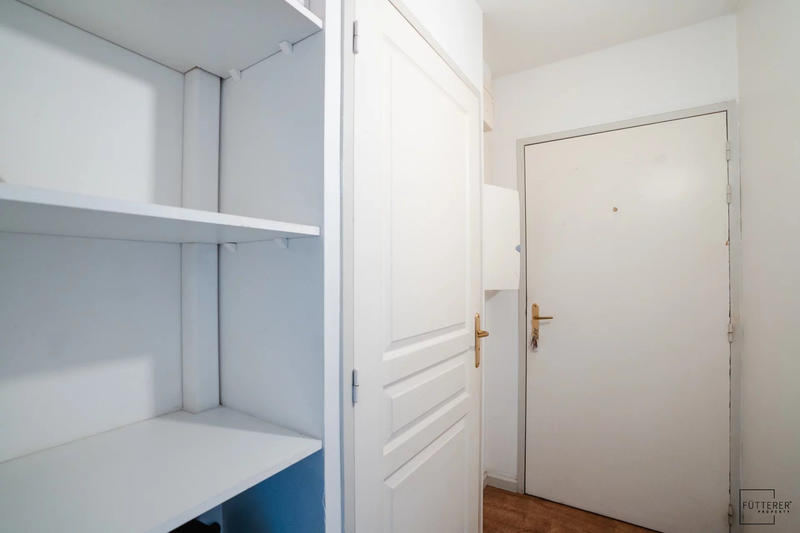 Appartement - 45 m² - 2 pièces