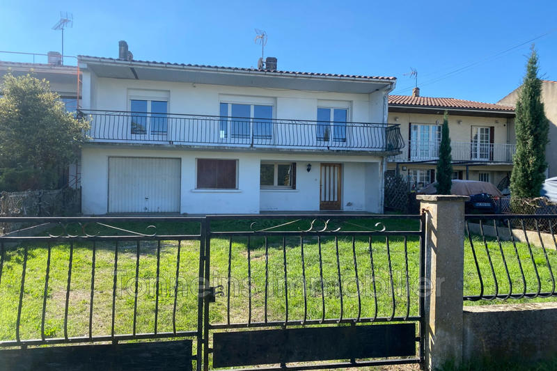 Maison - 115 m² - 5 pièces