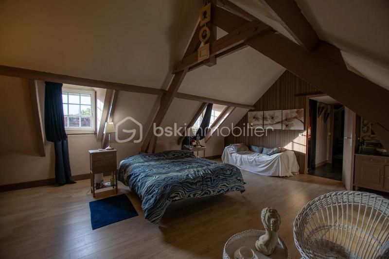 Longère - 337 m² - 12 pièces