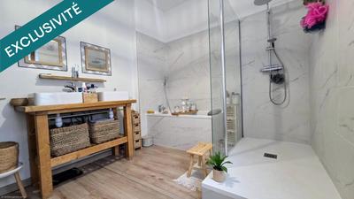 Maison - 89 m² - 4 pièces