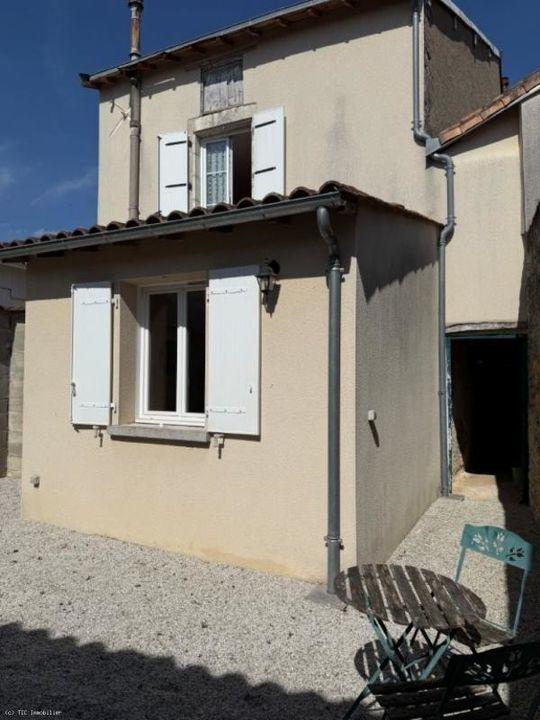 Maison - 124 m² - 4 pièces