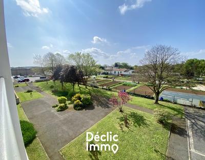 Appartement - 62 m² - 3 pièces