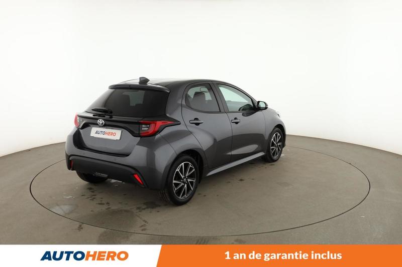 Toyota Yaris 1.5 Vvt-i Design 125 ch