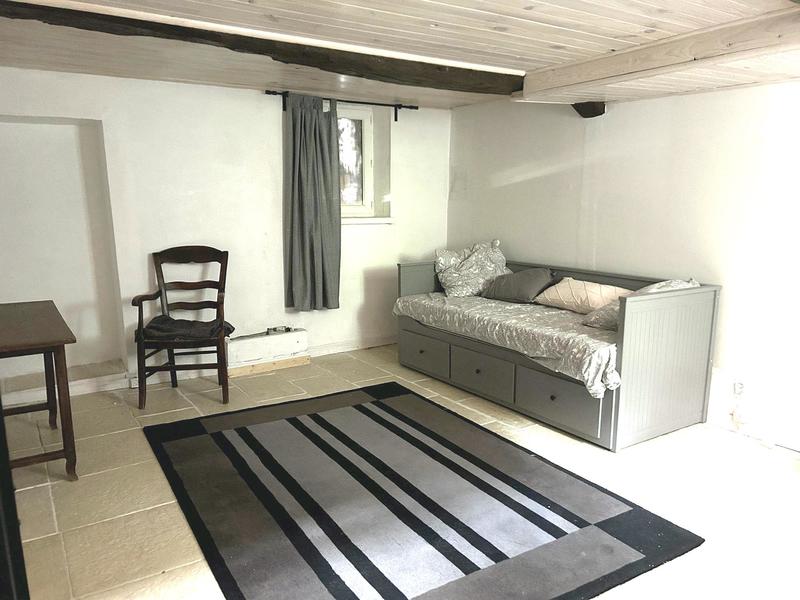 Maison ancienne - 56 m² - 3 pièces