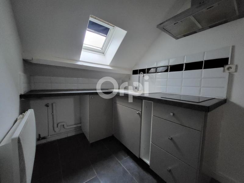 Studio - 22 m² - 1 pièce