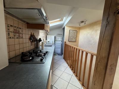 Appartement - 35 m² - 2 pièces