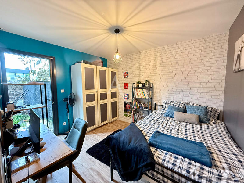 Maison - 160 m² - 8 pièces