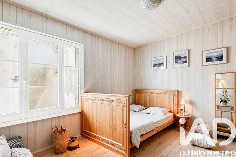 Maison - 88 m² - 4 pièces