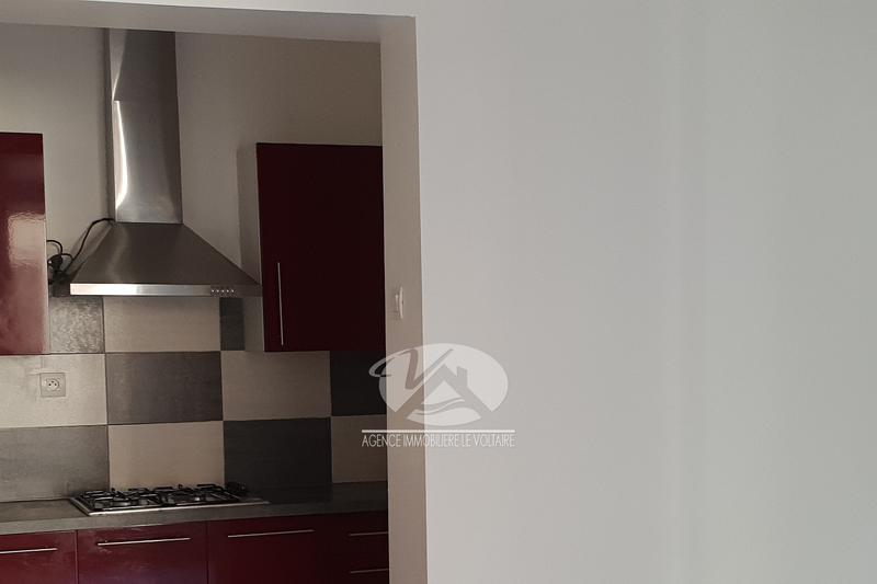 Maison de village - 69 m² - 3 pièces