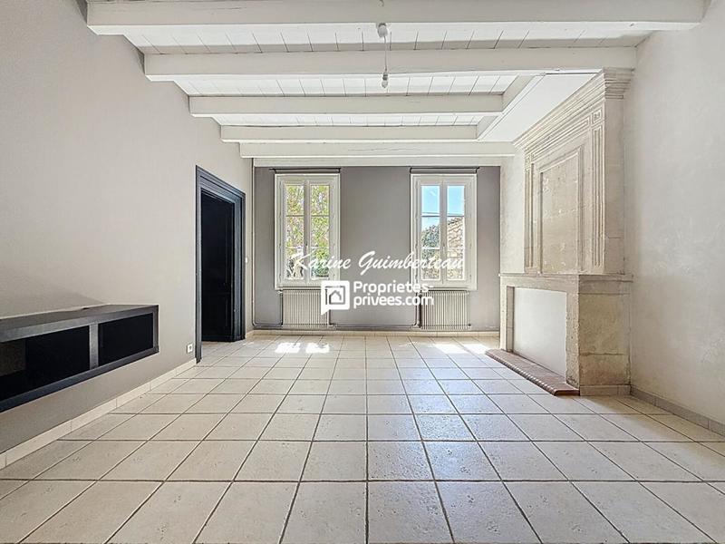 Maison - 160 m² - 5 pièces