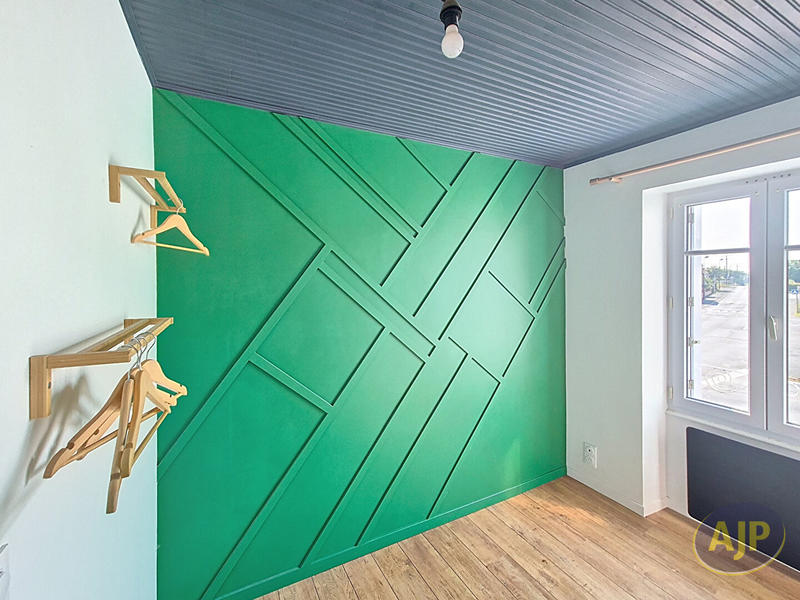 Maison - 118 m² - 5 pièces