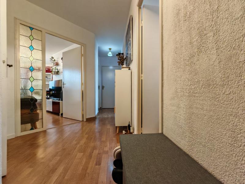 Appartement - 69 m² - 3 pièces