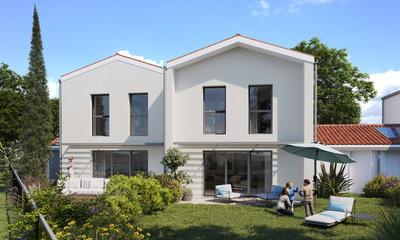 Maison - 86 à 94 m² - 4 pièces