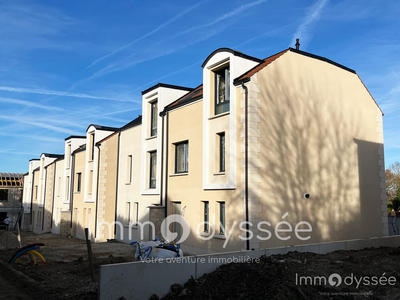 Maison - 108 m² - 5 pièces