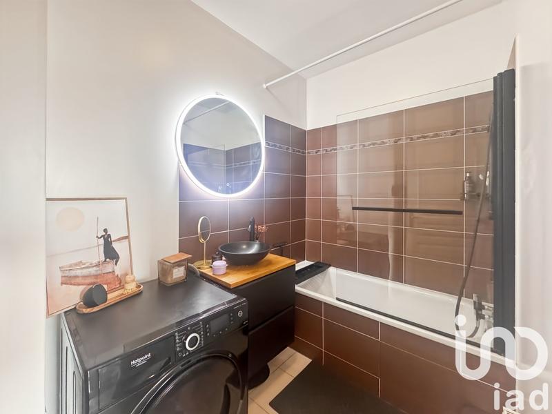 Duplex - 61 m² - 3 pièces