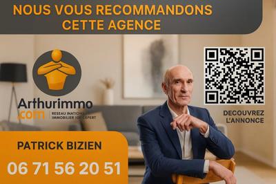 Maison - 76 m² - 4 pièces