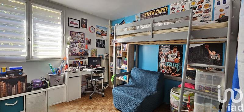 Appartement - 56 m² - 3 pièces