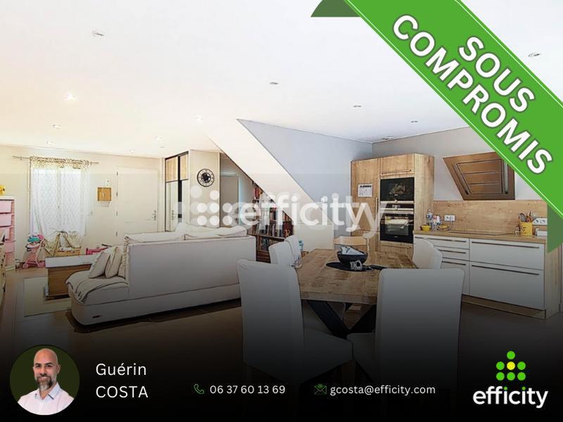 Maison - 102 m² - 4 pièces