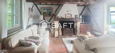 Maison - 115 m² - 4 pièces