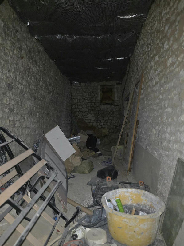 Maison ancienne - 79 m² - 4 pièces