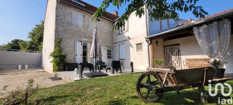 Maison de ville - 141 m² - 7 pièces