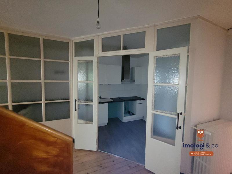 Appartement - 77 m² - 3 pièces
