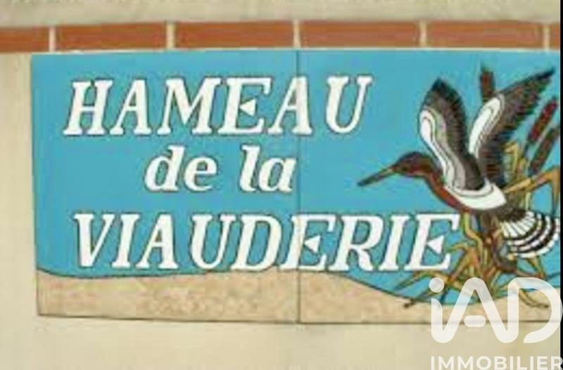 Maison - 35 m² - 3 pièces