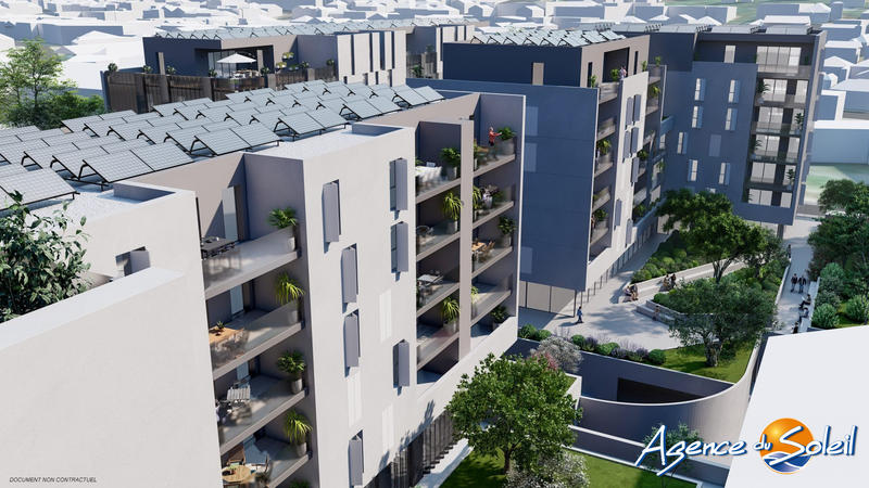 Appartement - 156 m² - 4 pièces