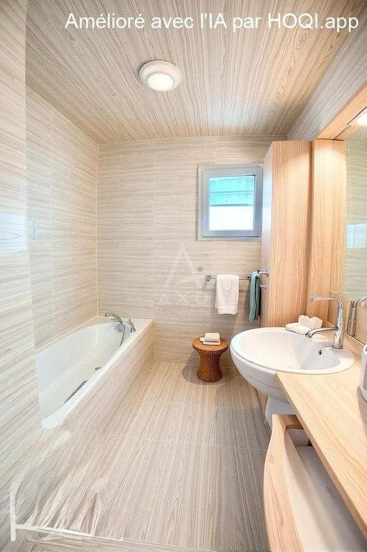 Maison - 100 m² - 3 pièces