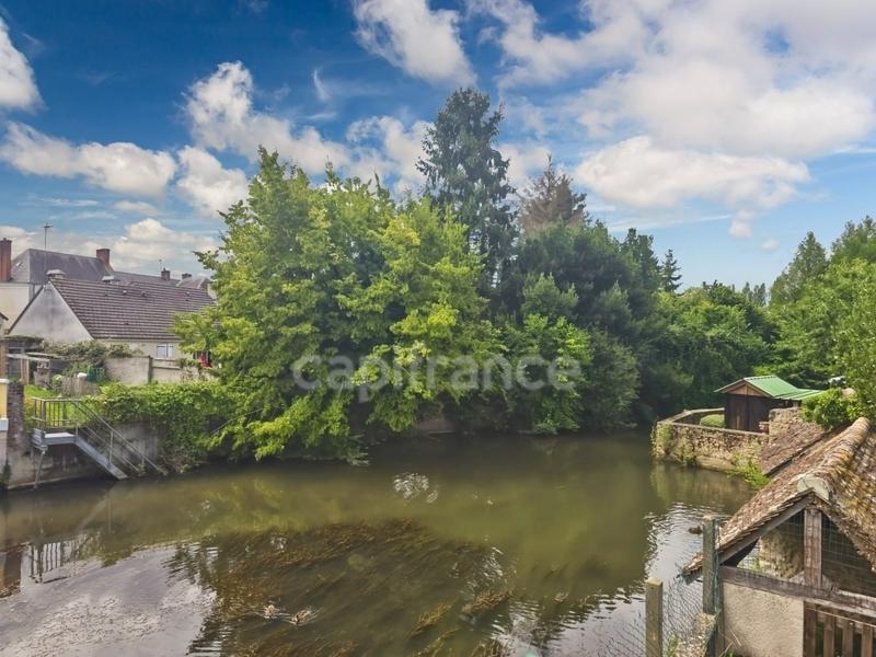 Maison de ville - 160 m² - 7 pièces