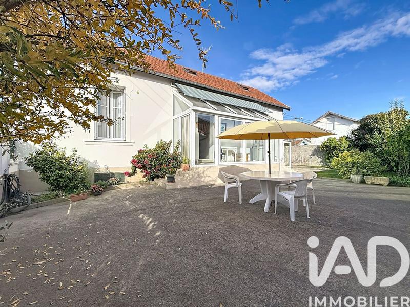 Maison - 116 m² - 4 pièces
