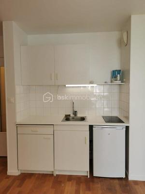 Appartement - 29 m² - 2 pièces