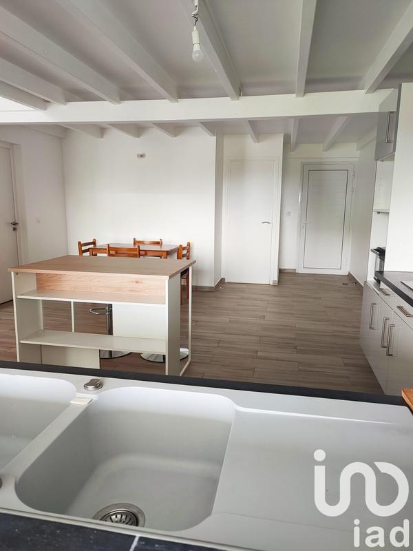 Maison - 107 m² - 4 pièces