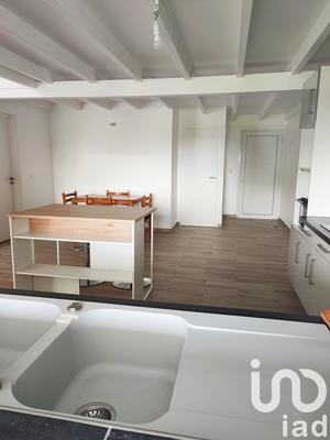 Maison - 107 m² - 4 pièces