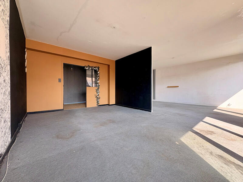 Appartement - 116 m² - 6 pièces