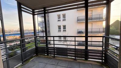 Appartement - 42 m² - 2 pièces