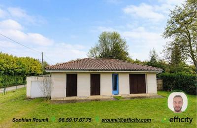 Maison - 89 m² - 4 pièces