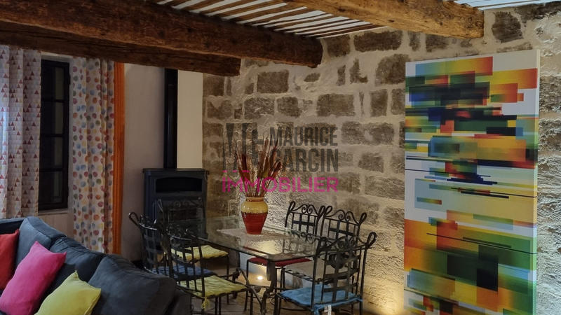 Maison - 150 m² - 5 pièces