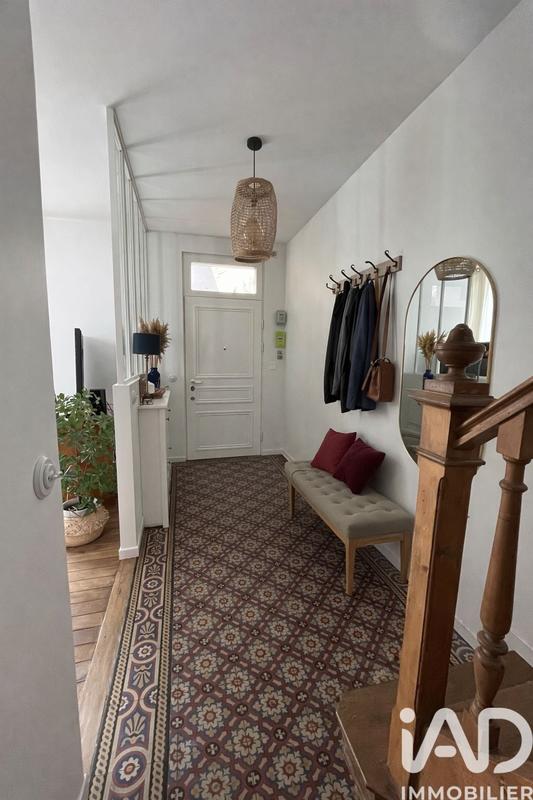 Maison - 68 m² - 3 pièces