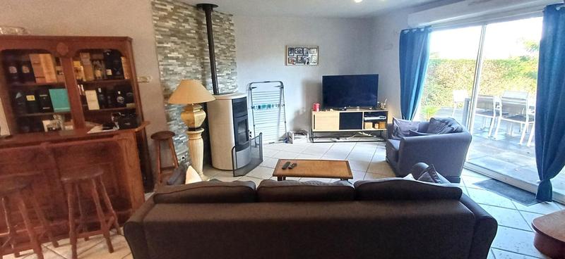 Maison - 113 m² - 5 pièces