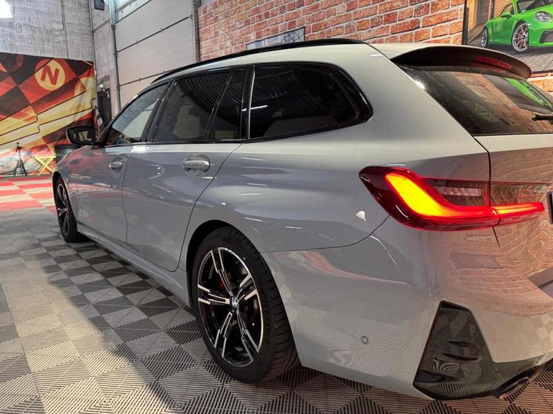 Bmw 318d Touring Msport 150cv