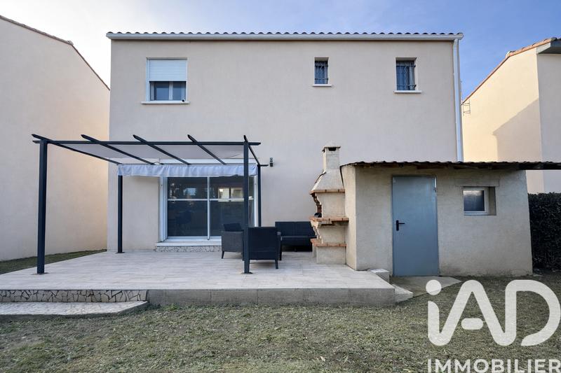 Maison - 86 m² - 4 pièces