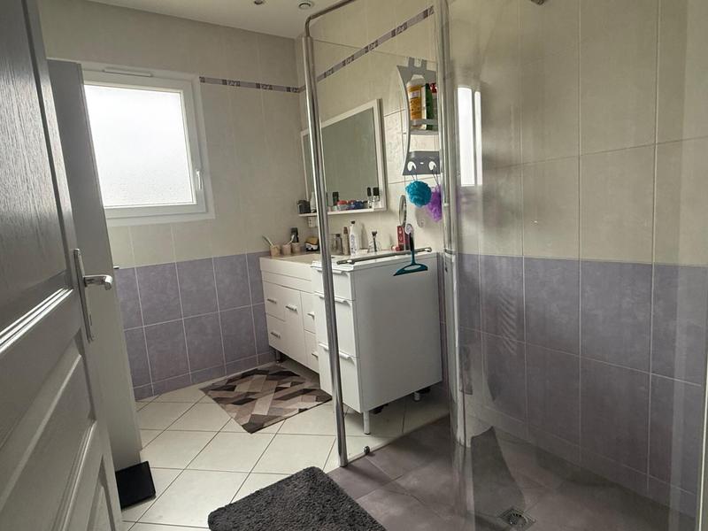 Maison - 91 m² - 4 pièces