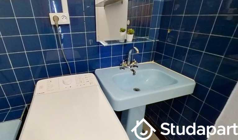 Appartement - 85 m² - 1 pièce