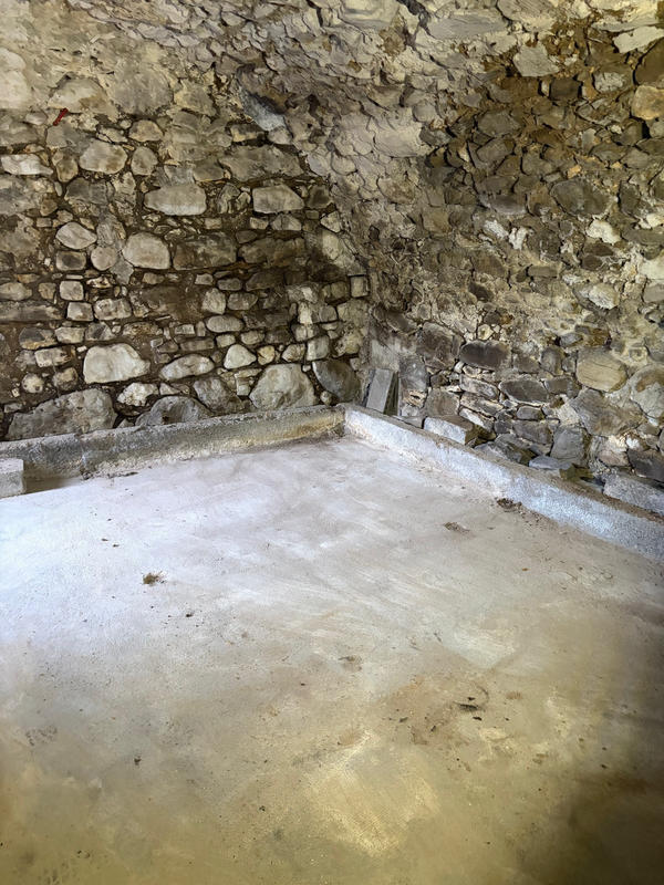 Maison de village - 35 m² - 3 pièces