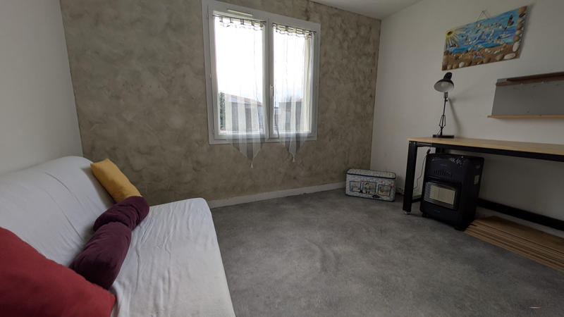 Maison - 90 m² - 5 pièces