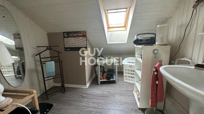 Maison - 130 m² - 6 pièces